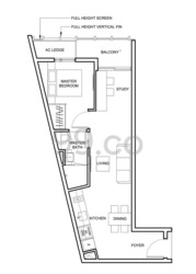 1953@Tessensohn (D8), Apartment #503793191